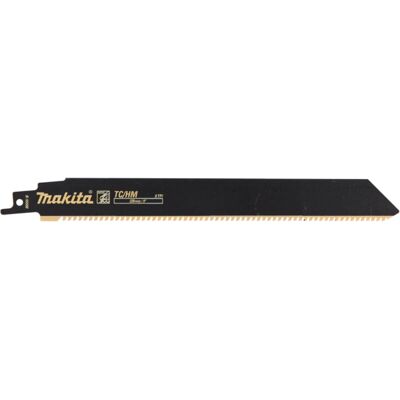 Makita B-55588-10 Wolframkarbid reciprozaagblade - 10 stk Makita B-55588-10 Wolframkarbid reciprozaagblade - 10 stk