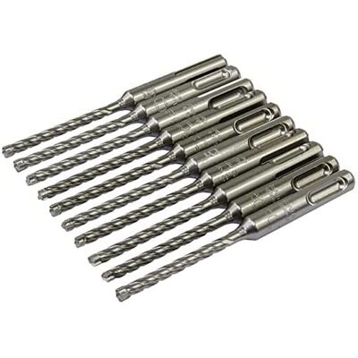 Makita B-63258 SDS+ Bohrerset - 6x115mm Makita B-63258 SDS+ Bohrerset - 6x115mm