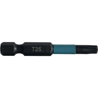Makita Impact Black - Torx T25 - Schrauberbits - 2 Stück Makita Impact Black - Torx T25 - Schrauberbits - 2 Stück