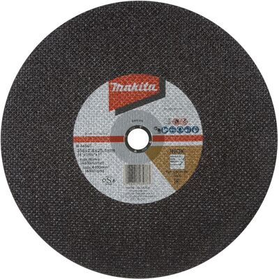 Accesorio de amoladora Makita B-64565-5 - Discos para metal Accesorio de amoladora Makita B-64565-5 - Discos para metal