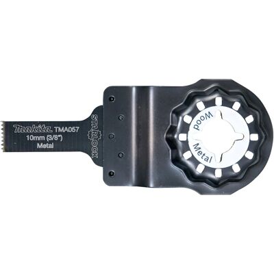 Makita B-64917 Langlebiger Bimetall-Sägeblatt - Für Reciprocating & Multitools Makita B-64917 Langlebiger Bimetall-Sägeblatt - Für Reciprocating & Multitools
