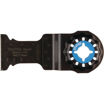 Makita B-64951 Hartmetall Sägeschneide - Metall Schneidwerkzeug Makita B-64951 Hartmetall Sägeschneide - Metall Schneidwerkzeug