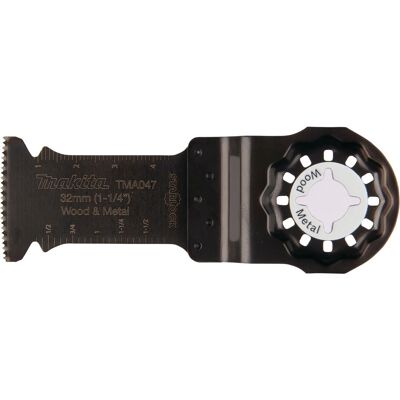 Makita B-64814-5 Bimetall-Sägeblätter - 5er-Set Makita B-64814-5 Bimetall-Sägeblätter - 5er-Set
