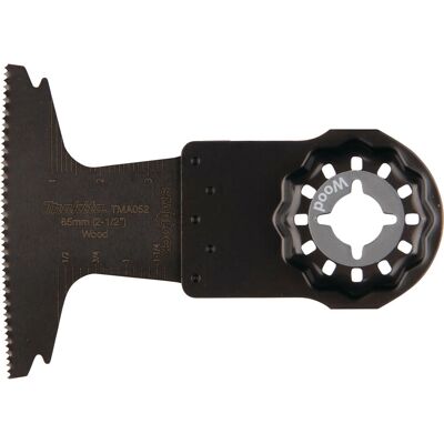 Makita B-64864-5 Hochkohlenstoffstahl Tauchsägeblatt - 5 Stück Makita B-64864-5 Hochkohlenstoffstahl Tauchsägeblatt - 5 Stück