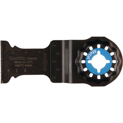 Makita B-64951-5 Metall Sägeschneide - Sägeschneide Makita B-64951-5 Metall Sägeschneide - Sägeschneide