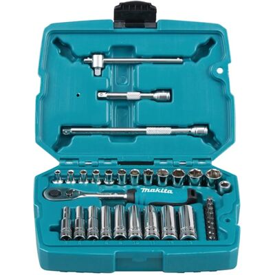 Makita Modell B-65567 - Ratschen- und Bit-Set Makita Modell B-65567 - Ratschen- und Bit-Set
