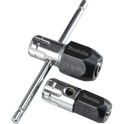 Makita B-65872 - Gewindeschneider-Adapterset Makita B-65872 - Gewindeschneider-Adapterset