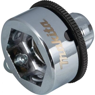 Makita B-65888 Adattatore Strumento Filettatura - Filettare, Trapanare, Industriale Makita B-65888 Adattatore Strumento Filettatura - Filettare, Trapanare, Industriale