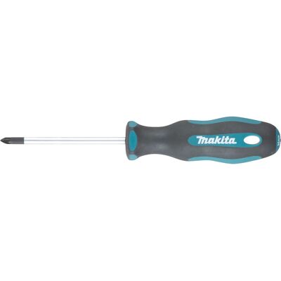 Makita B-65947 Schraubenzieher - PZ1, 80mm, langlebig Makita B-65947 Schraubenzieher - PZ1, 80mm, langlebig