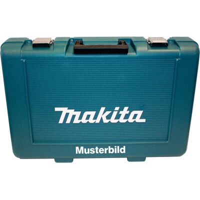 Makita 141205-4 Maletín de transporte - Caja de herramientas Makita 141205-4 Maletín de transporte - Caja de herramientas