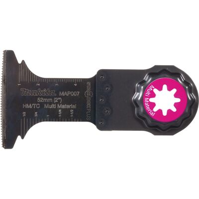 Makita B-66385 Multifunktionswerkzeugaufsatz Sägeblatt - Mehrzweck-Schneidewerkzeug Makita B-66385 Multifunktionswerkzeugaufsatz Sägeblatt - Mehrzweck-Schneidewerkzeug