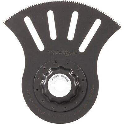Makita B-66422 Multifunktionswerkzeug-Aufsatz - Präzises Segment-Sägeblatt Makita B-66422 Multifunktionswerkzeug-Aufsatz - Präzises Segment-Sägeblatt