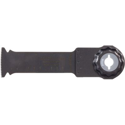 Makita B-66438 Multifunktionswerkzeug-Aufsatz - 32mm, 80mm, HCS Makita B-66438 Multifunktionswerkzeug-Aufsatz - 32mm, 80mm, HCS