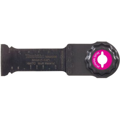 Makita B-66450 Multifunktionswerkzeug-Aufsatz - Präziser Schnitt in Harte Materialien Makita B-66450 Multifunktionswerkzeug-Aufsatz - Präziser Schnitt in Harte Materialien