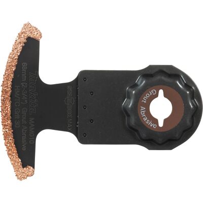 Makita Multi-Werkzeugblatt MAM010 - Tiefe Nuten für Fliesen & Beton Makita Multi-Werkzeugblatt MAM010 - Tiefe Nuten für Fliesen & Beton