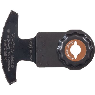 Makita MAM013 Multi-Werkzeugaufsatz Sägeblatt - Multifunktionszubehör Makita MAM013 Multi-Werkzeugaufsatz Sägeblatt - Multifunktionszubehör