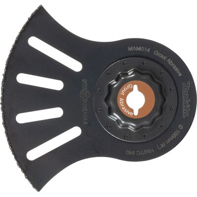 Makita B-66547 Multifunktionswerkzeug-Adapter - Robustes Segmentblatt Makita B-66547 Multifunktionswerkzeug-Adapter - Robustes Segmentblatt