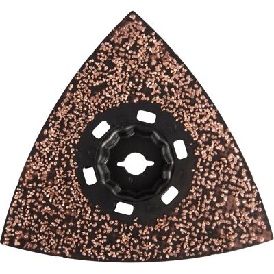 Makita B-66553 Accesorio para Herramienta Rotatoria - Disco de 116 mm con Granulado Grueso - Multiherramienta Makita B-66553 Accesorio para Herramienta Rotatoria - Disco de 116 mm con Granulado Grueso - Multiherramienta
