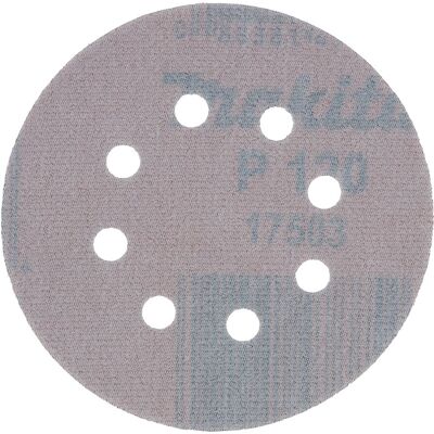 Makita - D-65850 - 120 Körnung - 125mm - Schleifscheiben Makita - D-65850 - 120 Körnung - 125mm - Schleifscheiben