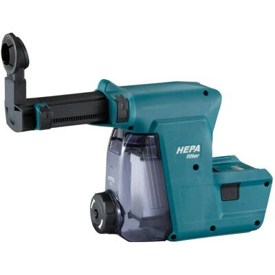 Makita 199572-1 Staubabsaugsystem - Zubehör für Rotaryhammer Makita 199572-1 Staubabsaugsystem - Zubehör für Rotaryhammer