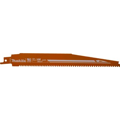 Makita B-67212 Hojas de Sierra de Carburo de Tungsteno - Rescate y Demolición - 225mm Makita B-67212 Hojas de Sierra de Carburo de Tungsteno - Rescate y Demolición - 225mm