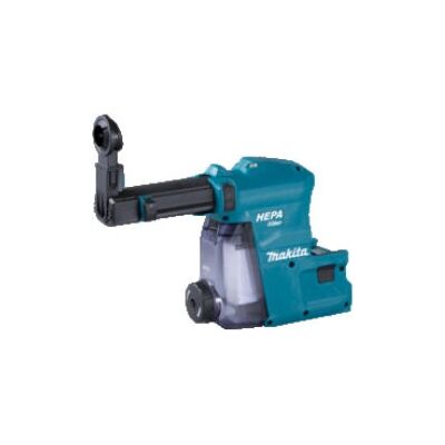 Makita DX09 - Staubabsaugung Makita DX09 - Staubabsaugung