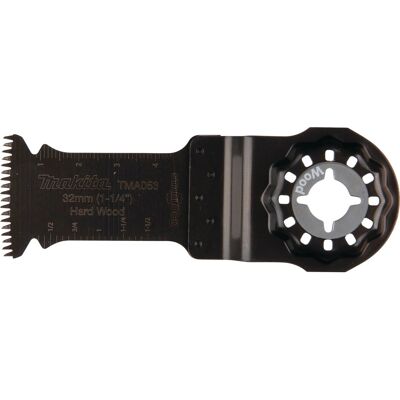 Makita B-64870-20 Bimetall Stichsägeblatt - 32mm, 50mm, 20 Stück Makita B-64870-20 Bimetall Stichsägeblatt - 32mm, 50mm, 20 Stück