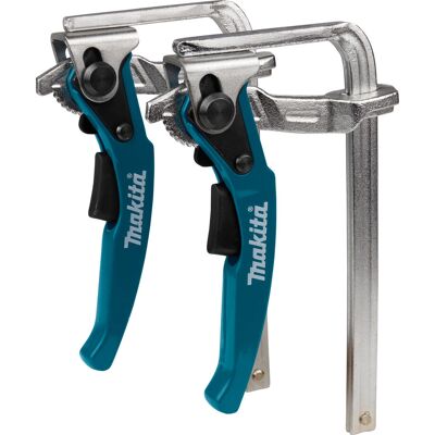 Makita 199826-6 Blå guide skinnespackel - Cirkelsåg tillbehör Makita 199826-6 Blå guide skinnespackel - Cirkelsåg tillbehör