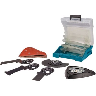 Makita D-199542-0 Multitool Sägesatz - Starlock Makita D-199542-0 Multitool Sägesatz - Starlock