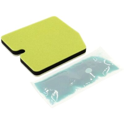 Makita Modell 198172-4 Vorfilter-Set - Luftfiltertyp Makita Modell 198172-4 Vorfilter-Set - Luftfiltertyp
