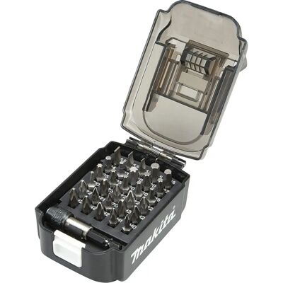 Set di Punte Makita con Manico - 31 Pezzi - Kit Cacciaviti Set di Punte Makita con Manico - 31 Pezzi - Kit Cacciaviti