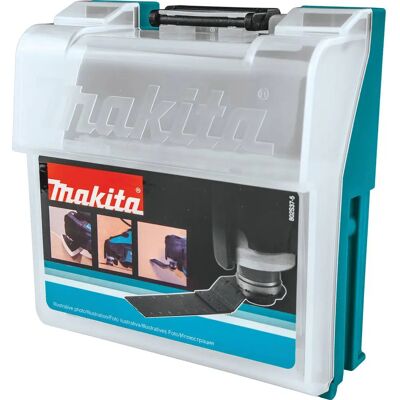 Makita 143308-0 Boîte de rangement pour outils - Rangement d'outils - Publicité Makita 143308-0 Boîte de rangement pour outils - Rangement d'outils - Publicité