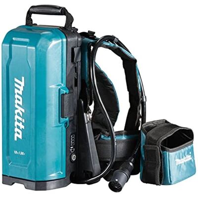 Makita PDC01 Draagbare energie rugzak 18V LXT Makita PDC01 Draagbare energie rugzak 18V LXT