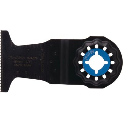 Makita B-69755 - 45mm Wolframkarbid Sägeschablon - Sägestål Makita B-69755 - 45mm Wolframkarbid Sägeschablon - Sägestål