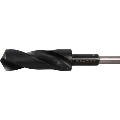 Makita D-70443 Bohrerset - 30mm Durchmesser, 600mm Länge, Ground HSS-G Makita D-70443 Bohrerset - 30mm Durchmesser, 600mm Länge, Ground HSS-G