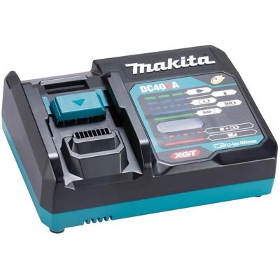 Makita DC40RA Fast Li-ion Charger - Battery Charger Makita DC40RA Fast Li-ion Charger - Battery Charger