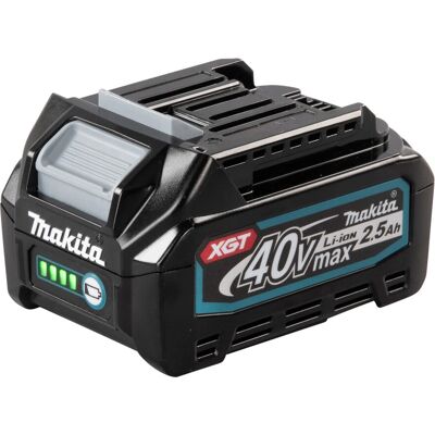 Bateria Makita XGT 40V Max - Carregamento rápido - Bateria sem fio Bateria Makita XGT 40V Max - Carregamento rápido - Bateria sem fio