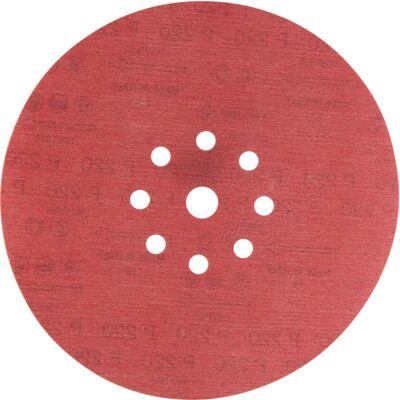 Makita E-02381 Schleifpapier 225MM K240 25 Einheiten Makita E-02381 Schleifpapier 225MM K240 25 Einheiten