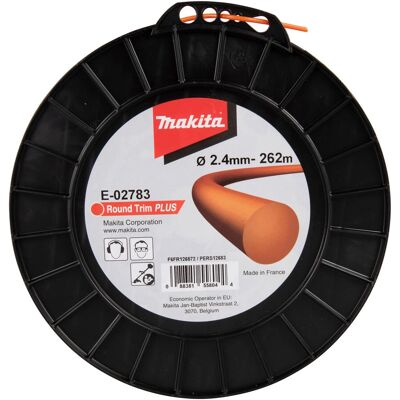 Lungime nylon Makita E-02783 - 262m Lungime nylon Makita E-02783 - 262m