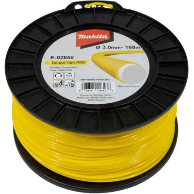 Makita E-02858 Freischneider-Zubehör - 3mm x 168m Makita E-02858 Freischneider-Zubehör - 3mm x 168m