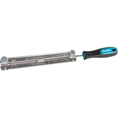 Makita D-70960 Affilacatene - Lima e calibro Makita D-70960 Affilacatene - Lima e calibro