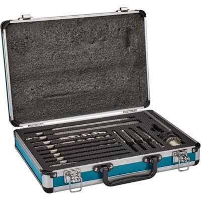 Makita D-71174 Bohr- und Meißelsatz - SDS-Plus Makita D-71174 Bohr- und Meißelsatz - SDS-Plus