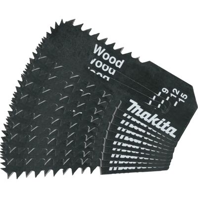 Makita B-49719-10 - Sägeblätter für Holz & Trockenbau Makita B-49719-10 - Sägeblätter für Holz & Trockenbau