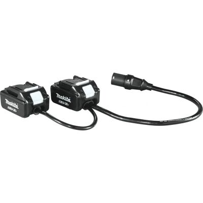 Makita 191J515 18V LXT X2 Adapter PDC01 - Batteriadapter Makita 191J515 18V LXT X2 Adapter PDC01 - Batteriadapter