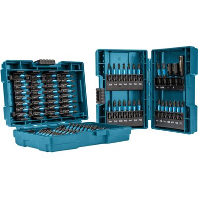 Makita E-03109 Juego de Puntas Impacto - Conjunto de Brocas Makita E-03109 Juego de Puntas Impacto - Conjunto de Brocas