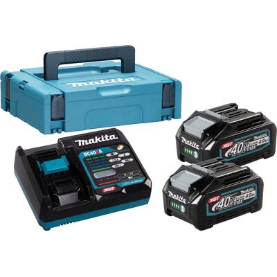 Makita Stromversorgungs-Kit 40V (191J97-1) Makita Stromversorgungs-Kit 40V (191J97-1)