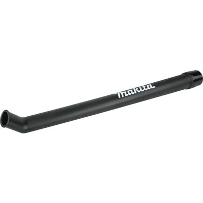 Makita 191G09-6 Laubsaugerzubehör - Gebogener Ausgang Makita 191G09-6 Laubsaugerzubehör - Gebogener Ausgang