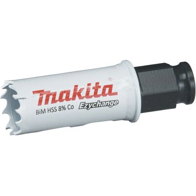 Makita E-03676 Bohrkronen - 22mm, Universell Einsatz Makita E-03676 Bohrkronen - 22mm, Universell Einsatz
