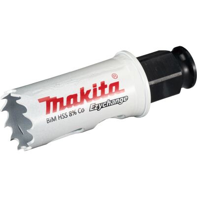 Makita E-03682 Lochsäge - 24mm, Bi-metall, Schneller Wechsel Makita E-03682 Lochsäge - 24mm, Bi-metall, Schneller Wechsel