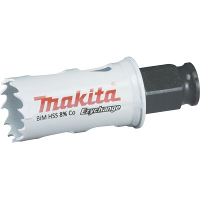 Makita E-03698 Sierra de perforación - 25mm Bimetal - Duradera Makita E-03698 Sierra de perforación - 25mm Bimetal - Duradera